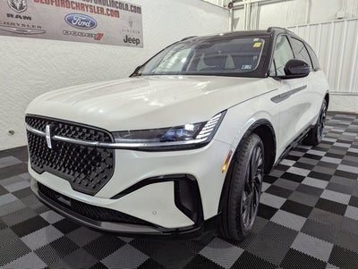2026 Lincoln Nautilus Reserve AWD
