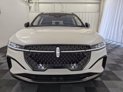 2026 Lincoln Nautilus Reserve AWD