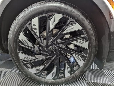 2026 Lincoln Nautilus Reserve AWD