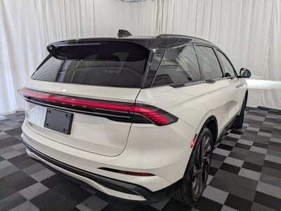 2026 Lincoln Nautilus Reserve AWD