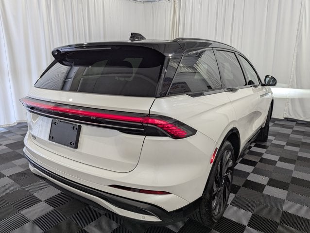 2026 Lincoln Nautilus Reserve AWD