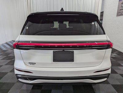 2026 Lincoln Nautilus Reserve AWD