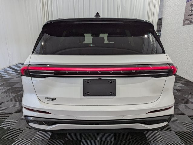 2026 Lincoln Nautilus Reserve AWD