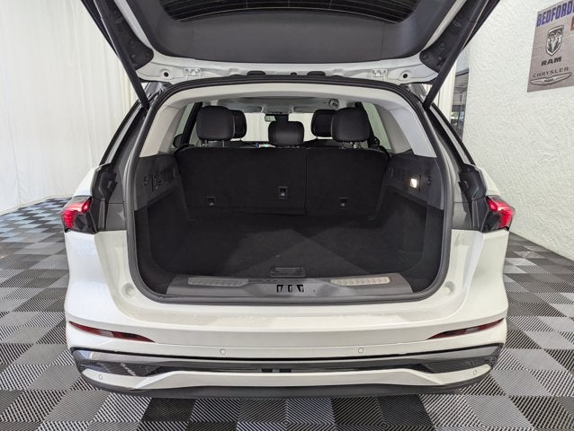 2026 Lincoln Nautilus Reserve AWD