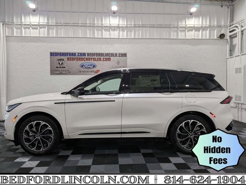 2026 Lincoln Nautilus Reserve AWD