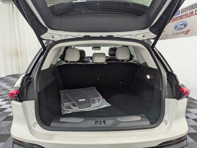 2026 Lincoln Nautilus Reserve AWD