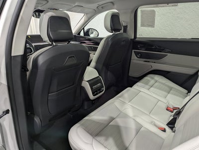 2026 Lincoln Nautilus Reserve AWD