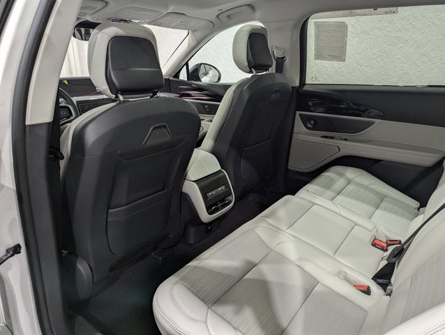 2026 Lincoln Nautilus Reserve AWD