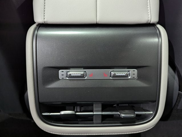 2026 Lincoln Nautilus Reserve AWD