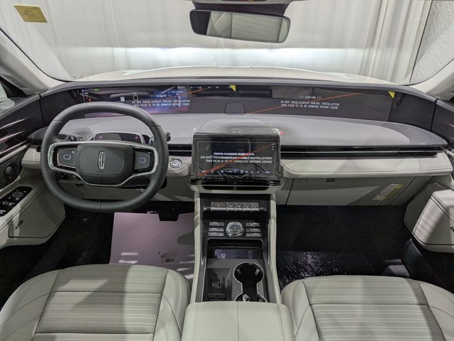 2026 Lincoln Nautilus Reserve AWD