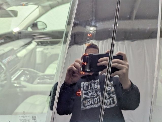 2026 Lincoln Nautilus Reserve AWD