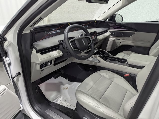 2026 Lincoln Nautilus Reserve AWD