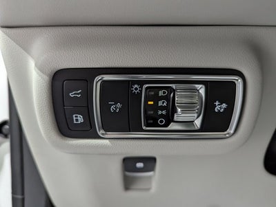 2026 Lincoln Nautilus Reserve AWD