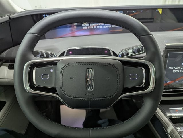 2026 Lincoln Nautilus Reserve AWD