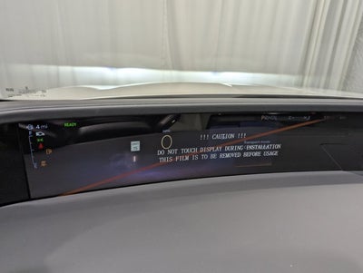 2026 Lincoln Nautilus Reserve AWD