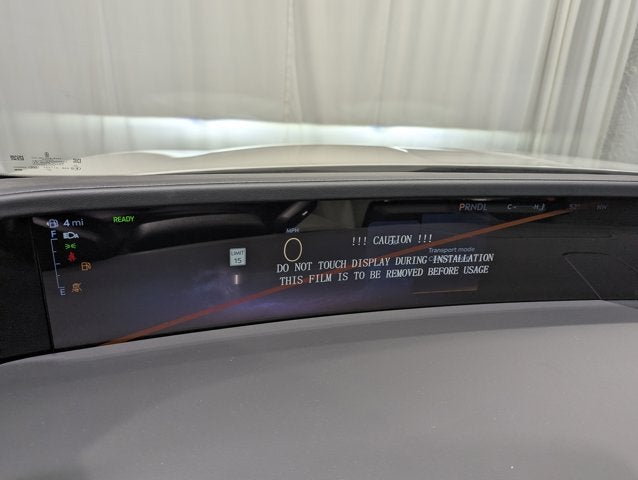 2026 Lincoln Nautilus Reserve AWD