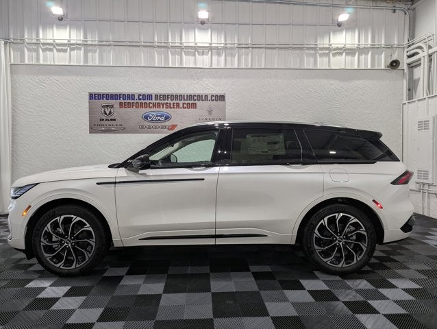 2026 Lincoln Nautilus Reserve AWD