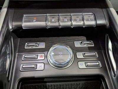 2026 Lincoln Nautilus Reserve AWD