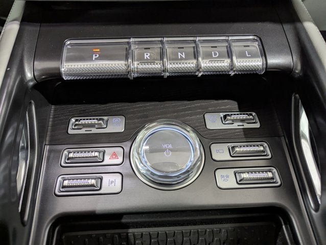 2026 Lincoln Nautilus Reserve AWD