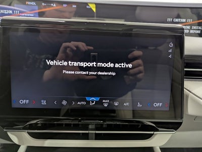 2026 Lincoln Nautilus Reserve AWD