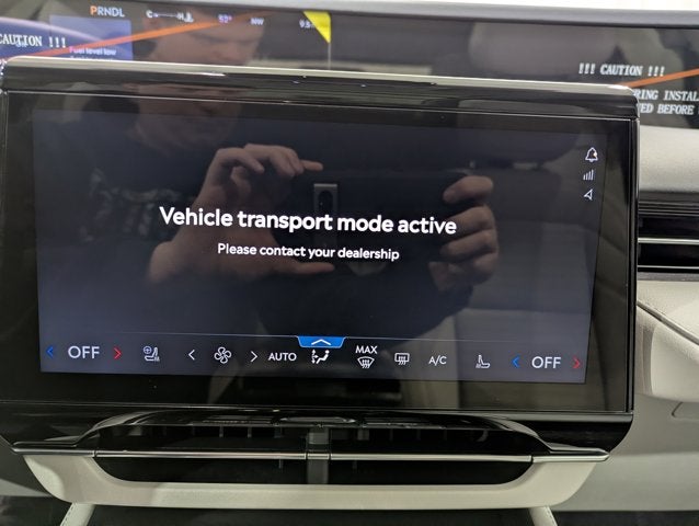 2026 Lincoln Nautilus Reserve AWD