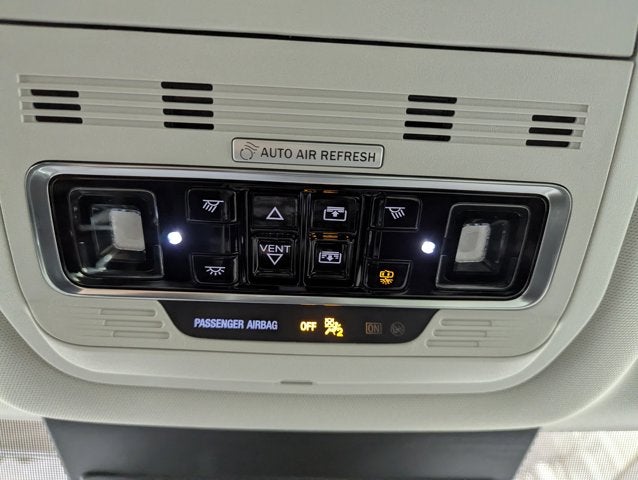 2026 Lincoln Nautilus Reserve AWD