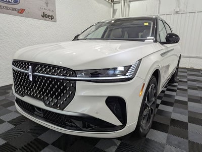 2026 Lincoln Nautilus Reserve AWD