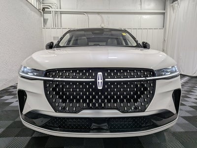 2026 Lincoln Nautilus Reserve AWD