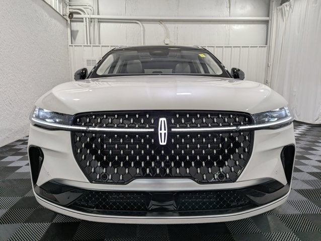 2026 Lincoln Nautilus Reserve AWD