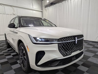 2026 Lincoln Nautilus Reserve AWD