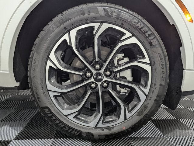 2026 Lincoln Nautilus Reserve AWD