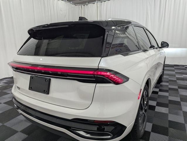 2026 Lincoln Nautilus Reserve AWD