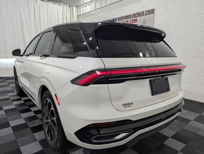 2026 Lincoln Nautilus Reserve AWD