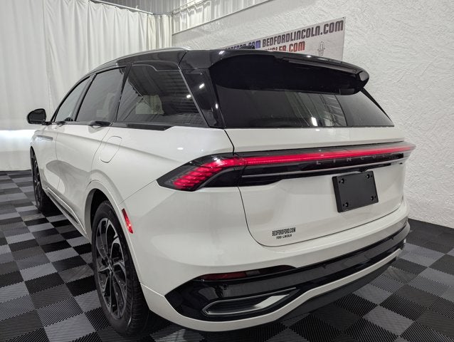 2026 Lincoln Nautilus Reserve AWD