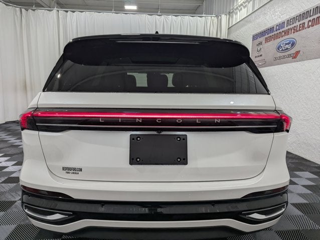 2026 Lincoln Nautilus Reserve AWD
