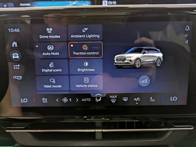 2026 Lincoln Nautilus Reserve