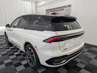 2026 Lincoln Nautilus Reserve AWD