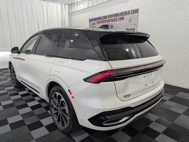 2026 Lincoln Nautilus Reserve AWD