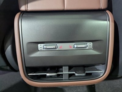 2026 Lincoln Nautilus Reserve AWD
