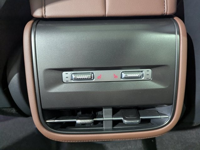 2026 Lincoln Nautilus Reserve AWD