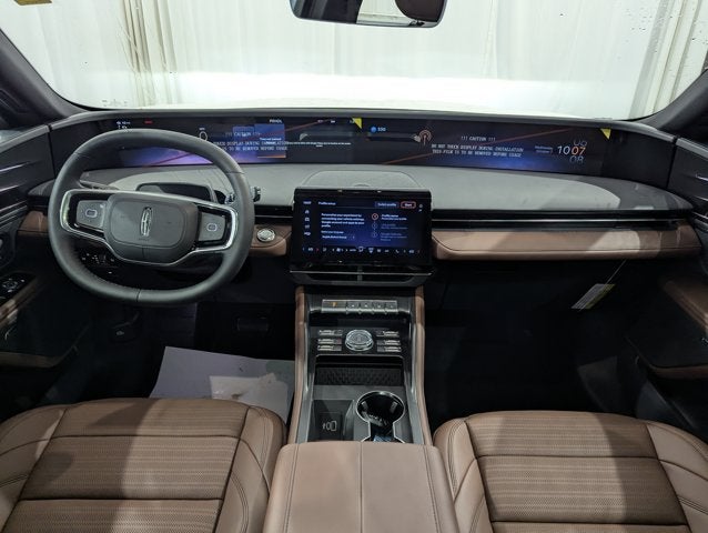 2026 Lincoln Nautilus Reserve AWD