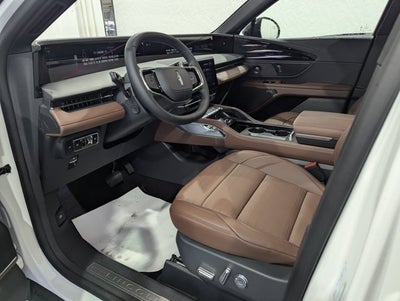 2026 Lincoln Nautilus Reserve AWD