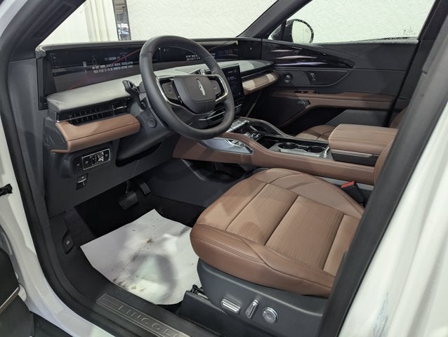 2026 Lincoln Nautilus Reserve AWD