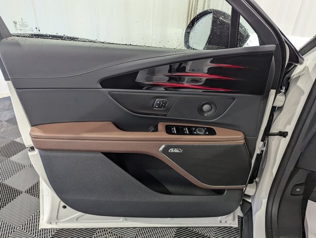 2026 Lincoln Nautilus Reserve AWD
