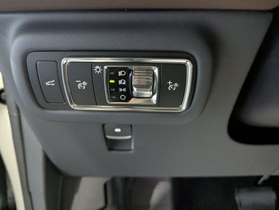 2026 Lincoln Nautilus Reserve AWD