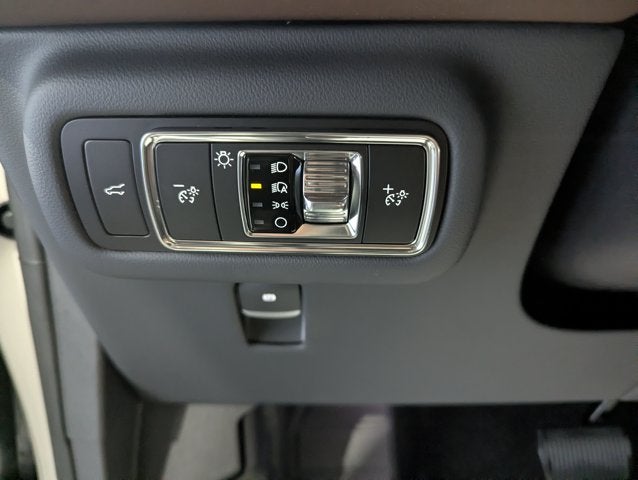 2026 Lincoln Nautilus Reserve AWD