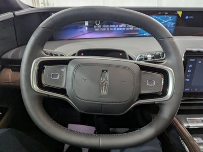 2026 Lincoln Nautilus Reserve AWD