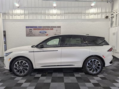 2026 Lincoln Nautilus Reserve AWD