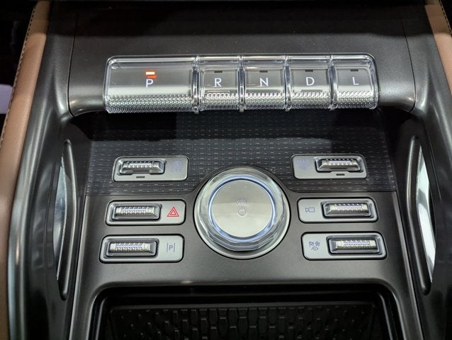 2026 Lincoln Nautilus Reserve AWD