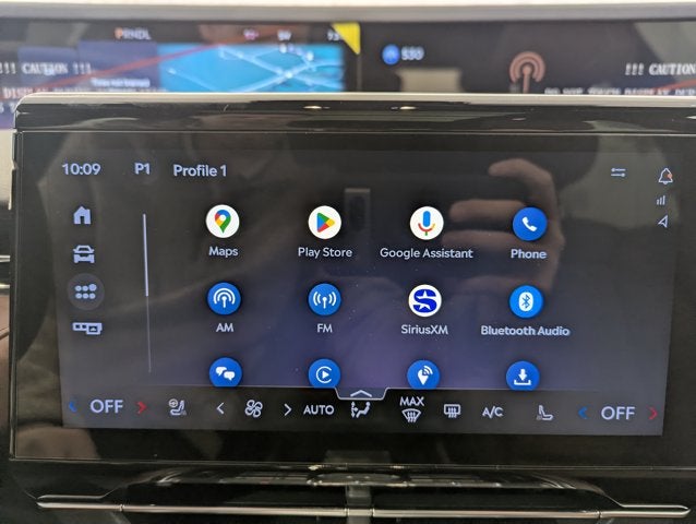 2026 Lincoln Nautilus Reserve AWD